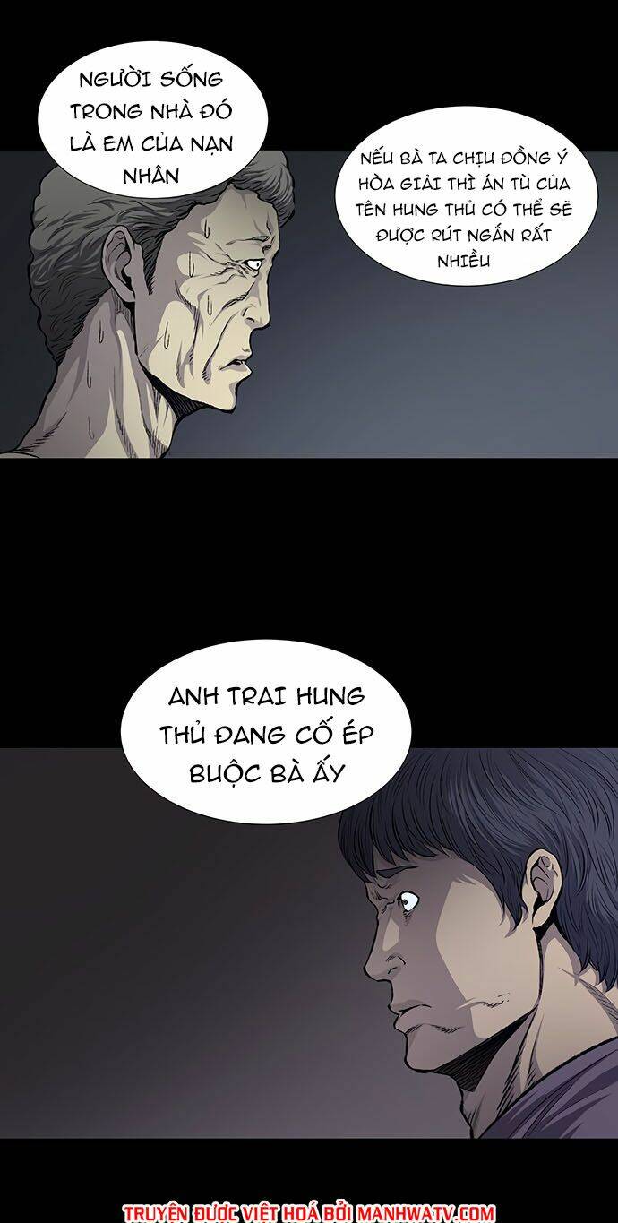 tao là công lý chapter 36 - Trang 2