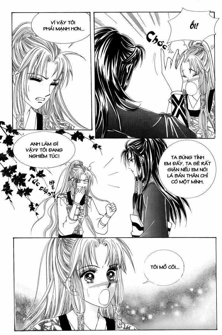 Crazy Girl Shin Bia - Nữ hoàng rắc rối Chapter 34 - Next Chapter 35