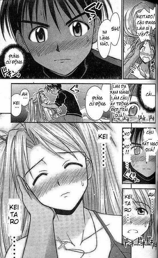 Love Hina Chapter 64 - Trang 2