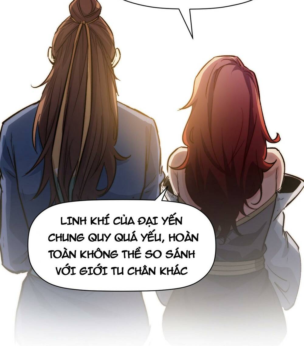 đỉnh cấp khí vận, lặng lẽ tu luyện ngàn năm chapter 97 - Next chapter 98