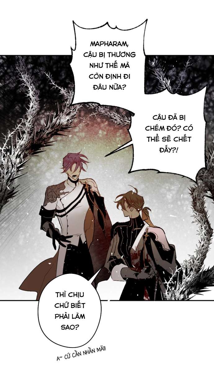 lời thú nhận của chúa tể bóng tối Chap 108 - Next Chap 109