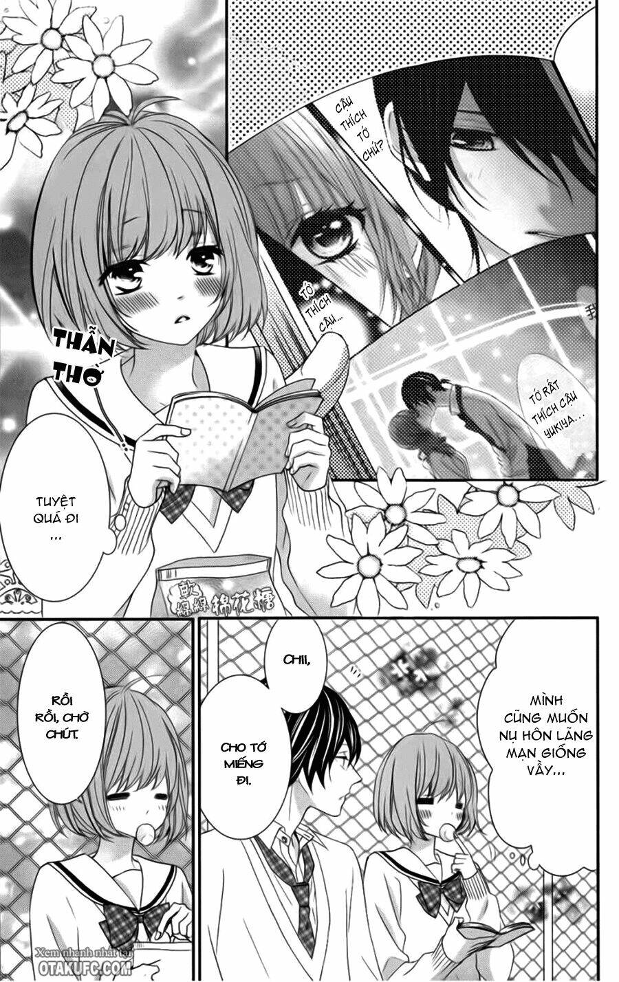 Nishiki-kun no Nasugamama Chapter 5 - Trang 1