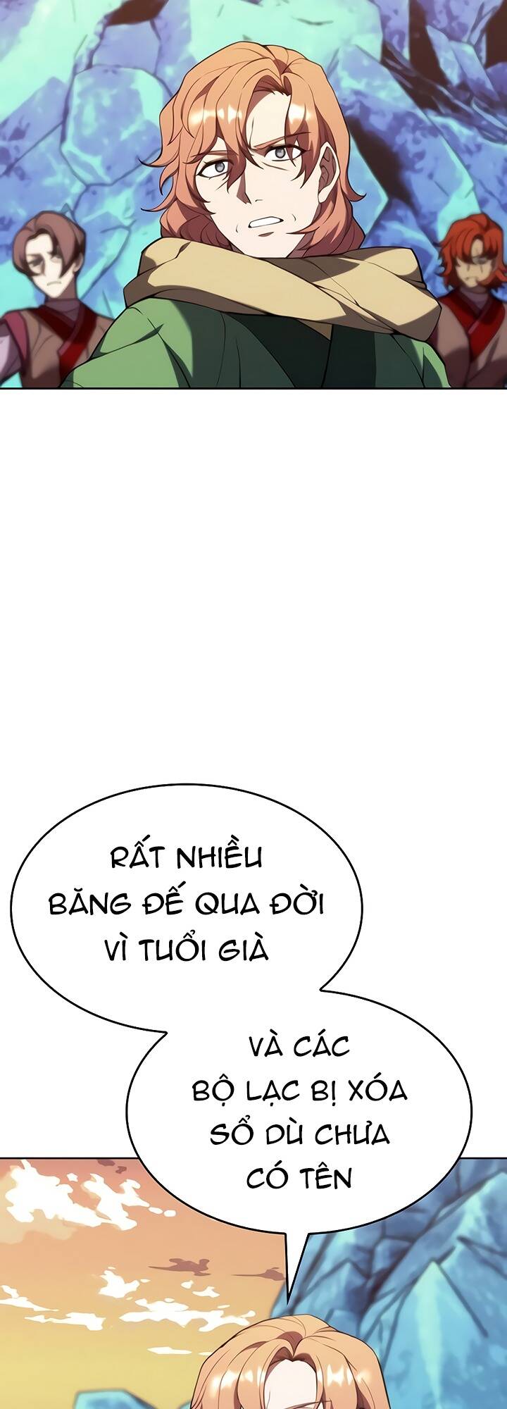 võ giả bất đắc dĩ chapter 119 - Trang 1