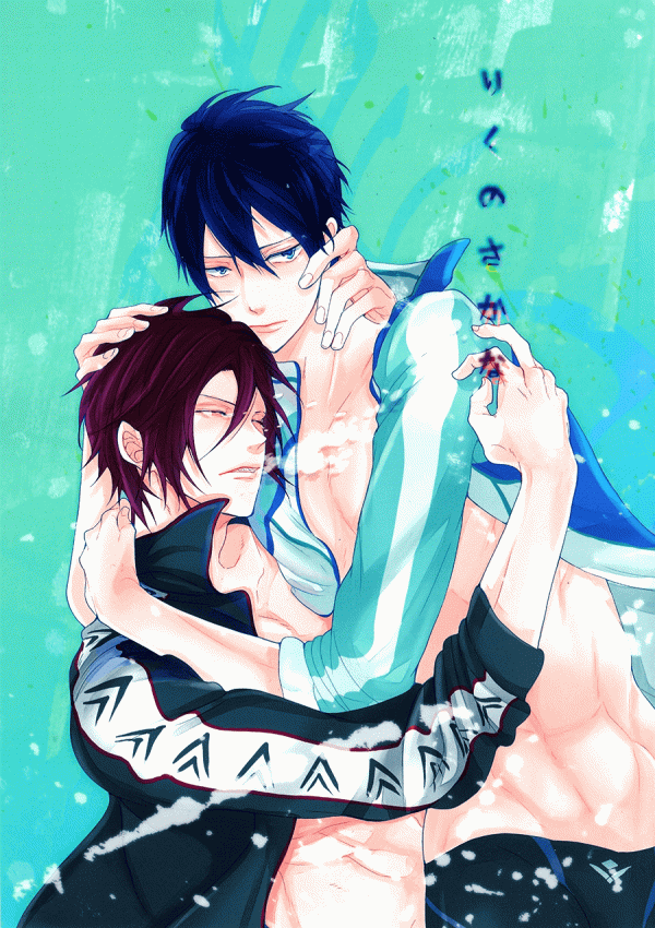 Free! - Fish Out of Water (Doujinshi)