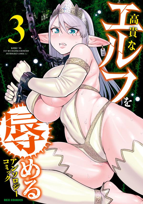 Kouki na Elf wo Hazukashimeru Anthology Comic